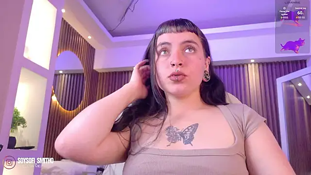 Lucy Smith2 online show from March 9, 2026, 3:54 am