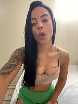 Elamesmamorena online show from November 5, 2025, 12:27 pm