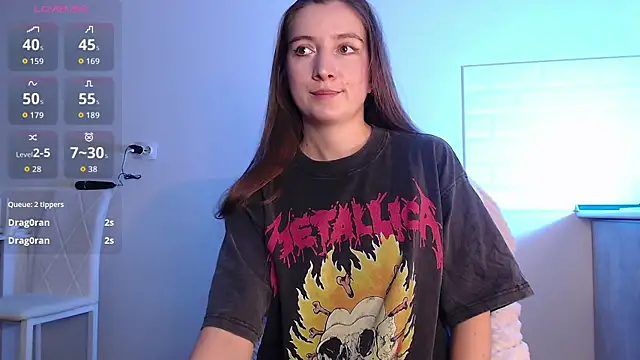 Eva Hailey  online show from November 20, 2025, 3:39 am