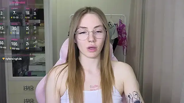 littlevildevil online show from February 6, 2025, 10:48 am