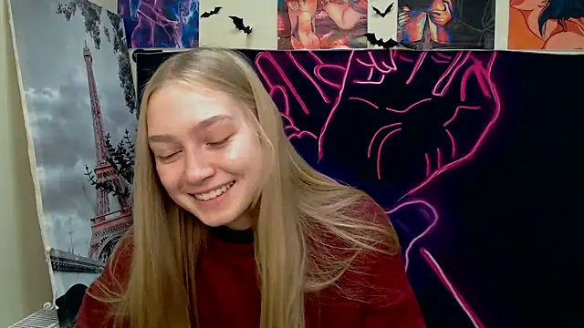 MademoiselleCl online show from December 8, 2024, 1:14 pm