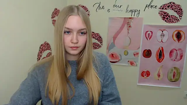 MademoiselleCl online show from January 6, 2025, 4:02 pm