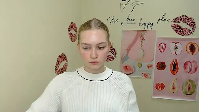 MademoiselleCl online show from January 17, 2025, 10:55 am