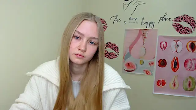 MademoiselleCl online show from January 22, 2025, 10:18 am