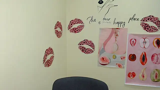 MademoiselleCl online show from February 1, 2025, 12:58 pm