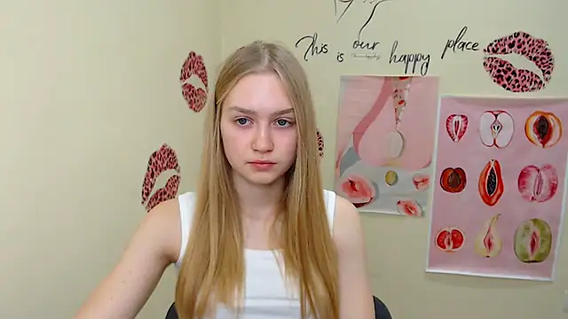 MademoiselleCl online show from February 2, 2025, 7:20 am