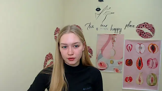 MademoiselleCl online show from February 9, 2025, 7:16 am