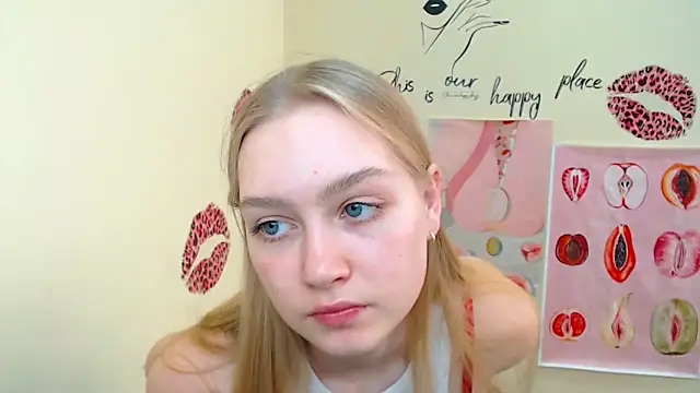 MademoiselleCl online show from February 21, 2025, 1:00 pm