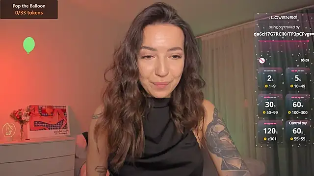 Oh My Dianee online show from December 10, 2024, 11:22 am