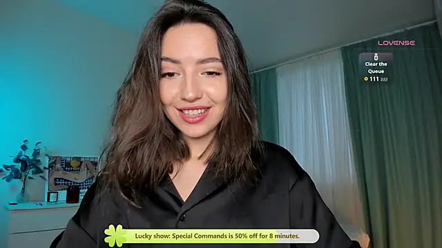 Oh My Dianee online show from January 29, 2025, 10:27 am