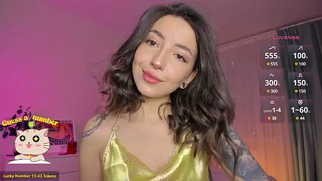 Oh My Dianee online show from March 7, 2025, 7:41 am