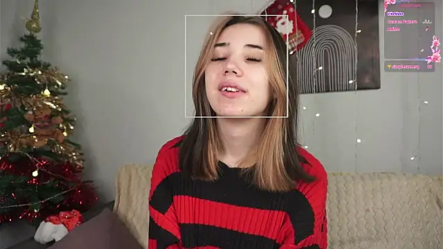 GillianDowdey online show from December 25, 2024, 1:10 am