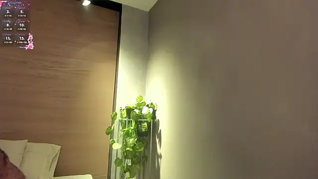 Ninna monroe  online show from January 15, 2026, 4:33 pm