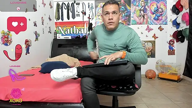 nathan sanchez online show from January 30, 2025, 8:10 pm