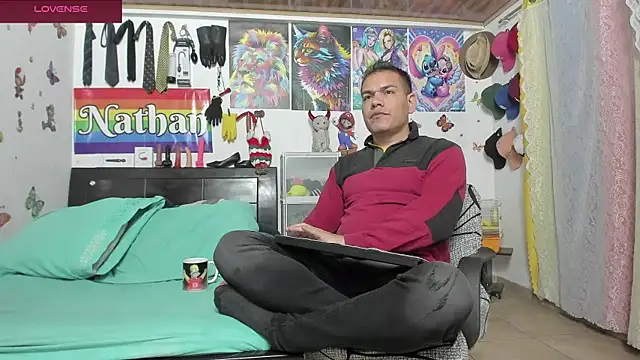 nathan sanchez online show from October 5, 2025, 4:55 am