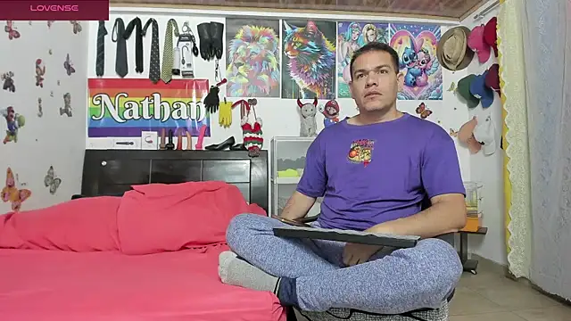 nathan sanchez online show from October 11, 2025, 5:17 am