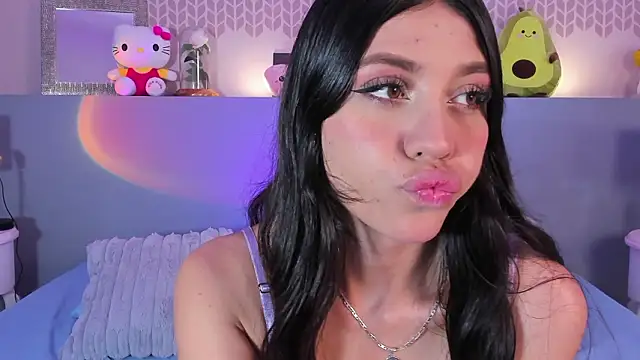 CheryelFox online show from March 10, 2026, 8:47 pm