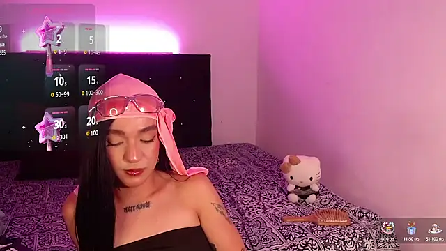 Snapshot of zarablare_ chatting on March 11, 2025, 3:05 am zarablare online show from March 11, 2025, 3:05 am