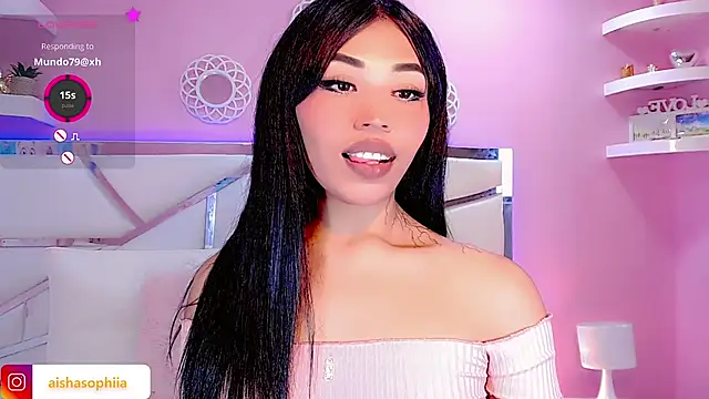 Valery Sophiia online show from January 1, 2025, 8:15 pm