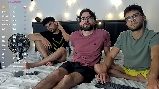 crisandrews online show from January 6, 2025, 4:47 am