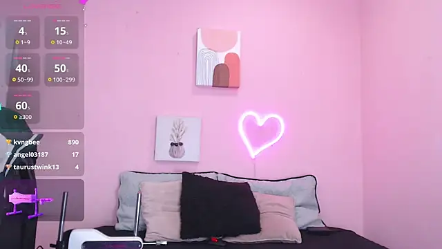 Ian Castillo  online show from January 3, 2025, 5:53 pm