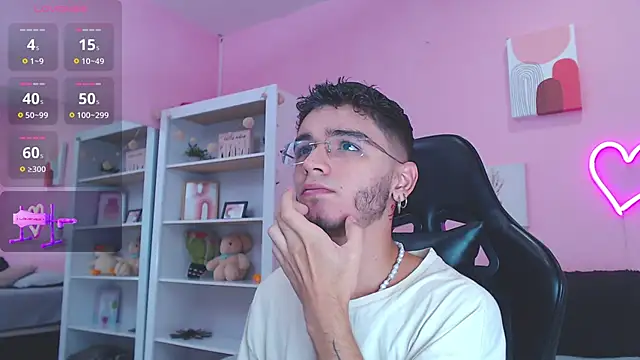 Ian Castillo  online show from January 30, 2025, 11:22 am