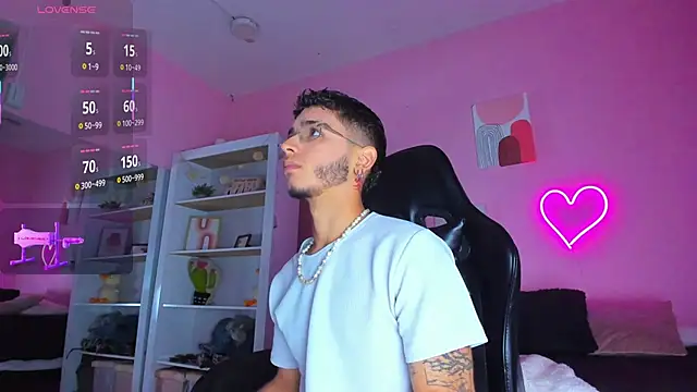 Ian Castillo  online show from March 13, 2025, 11:19 am