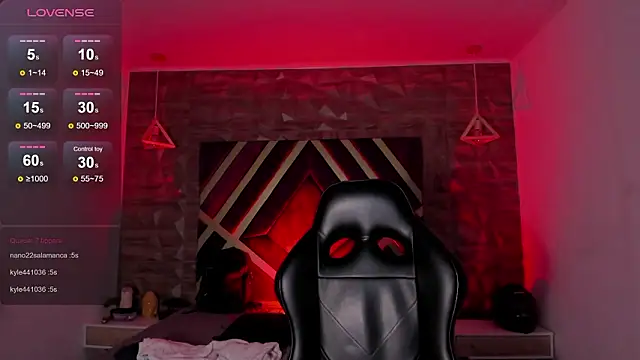 Ian Castillo  online show from February 7, 2026, 11:25 am