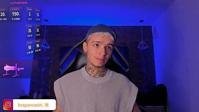 Ian Castillo  online show from February 12, 2026, 11:38 am