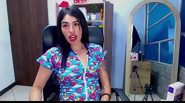 Mia Charlothe online show from January 8, 2025, 6:41 am
