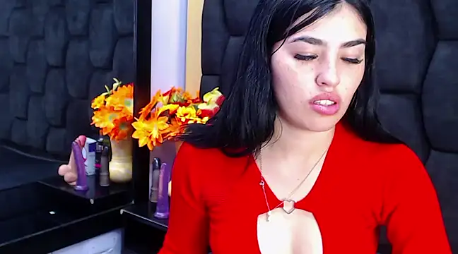 Mia Charlothe online show from February 8, 2025, 3:08 am