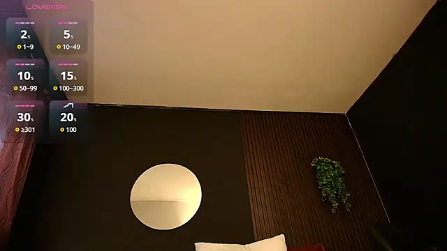 Aaron Jassell1 online show from October 17, 2025, 2:52 pm