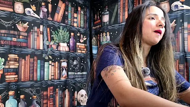 julietta   jackson online show from March 14, 2026, 9:20 pm