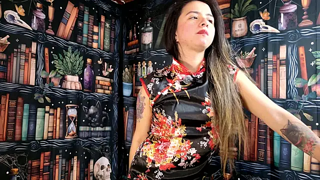 julietta   jackson online show from March 16, 2026, 9:30 pm