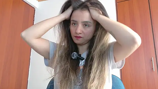 julietta   jackson online show from April 24, 2026, 7:49 pm