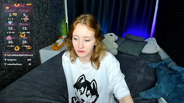 MonicaPerryy online show from January 27, 2025, 3:26 am