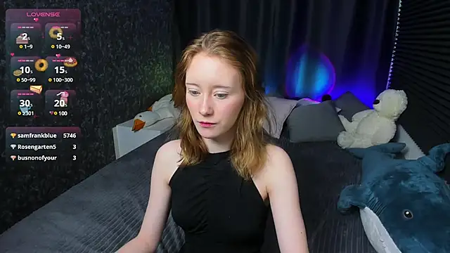 MonicaPerryy online show from February 11, 2025, 11:54 pm