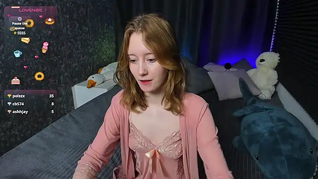 MonicaPerryy online show from February 15, 2025, 12:37 am