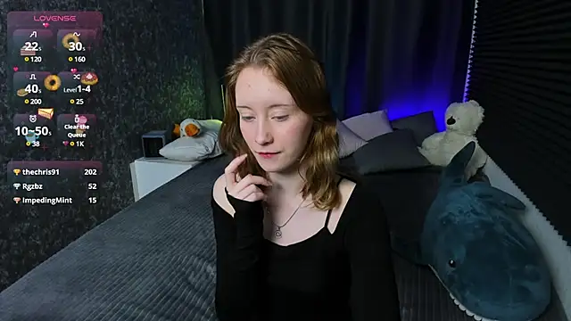 MonicaPerryy online show from February 19, 2025, 12:14 am