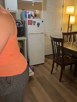 Big-Tits-McGee online show from January 12, 2025, 11:36 pm