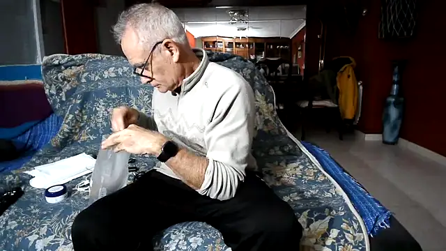 Snapshot of maduroguapo chatting on February 7, 2026, 8:45 pm maduroguapo online show from February 7, 2026, 8:45 pm