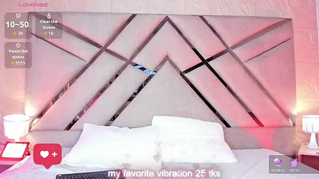 sophie pariss online show from May 9, 2026, 3:23 am