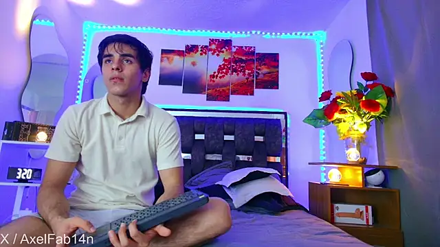 Alex and Fabian online show from March 10, 2025, 9:18 pm