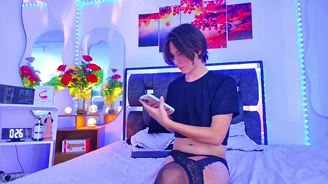 Alex and Fabian online show from October 2, 2025, 8:16 pm