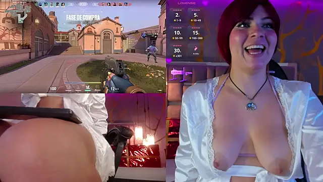 AlessiaDouce online show from December 22, 2024, 3:55 pm
