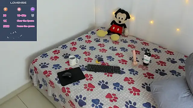 Benjamin Buster online show from December 23, 2024, 1:18 am