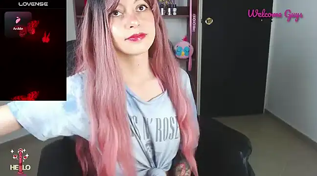 Celeste Ford 18 online show from December 6, 2024, 9:46 pm