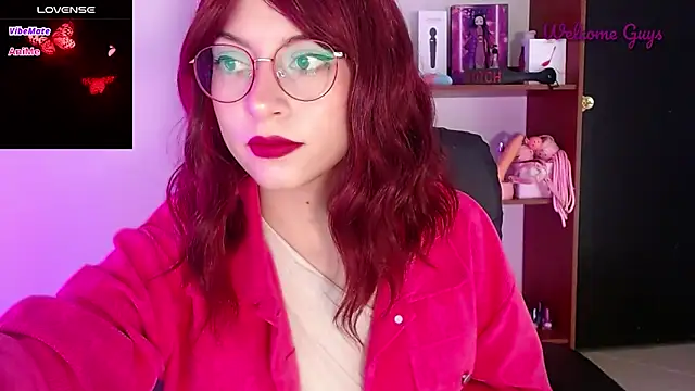 Celeste Ford 18 online show from November 12, 2025, 9:58 pm