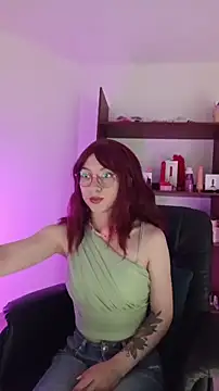 Celeste Ford 18 online show from May 27, 2026, 11:13 pm
