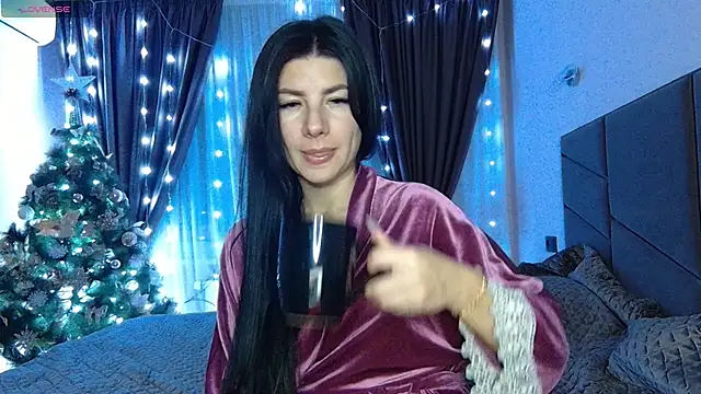 NessyStar online show from December 27, 2024, 10:37 pm